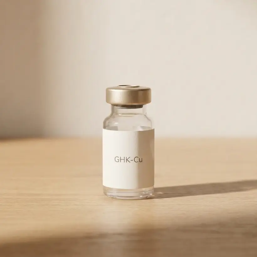 GHK-Cu care catalog product image